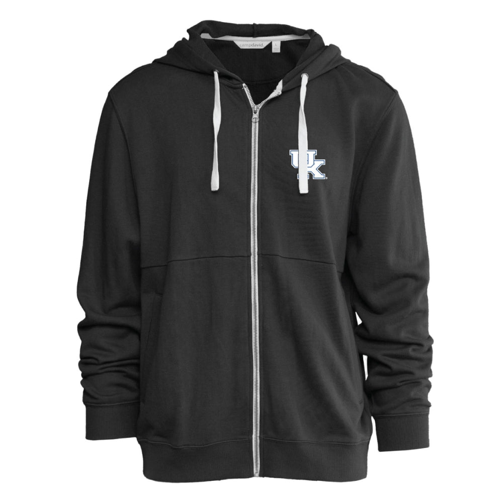 UK Interlock Shoreline Full Zip Hoodie