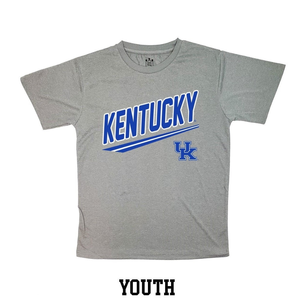 Kentucky UK Interlock Youth T-Shirt