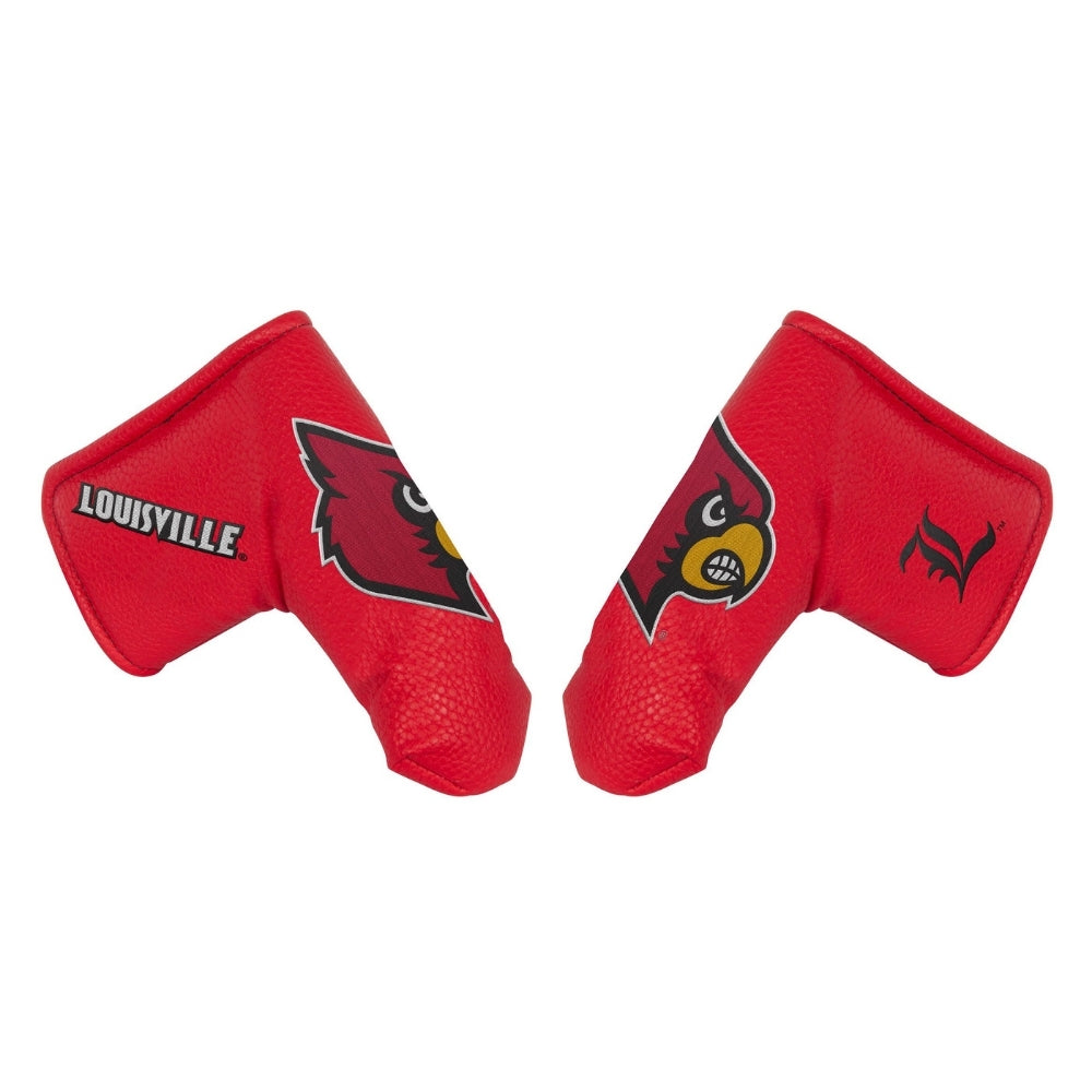 Louisville Cardinals Blade Headcover