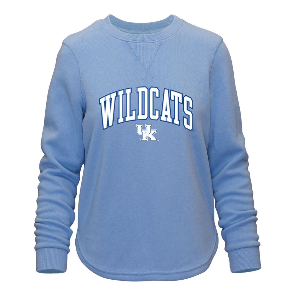 Wildcats UK Interlock Comfy Crewneck