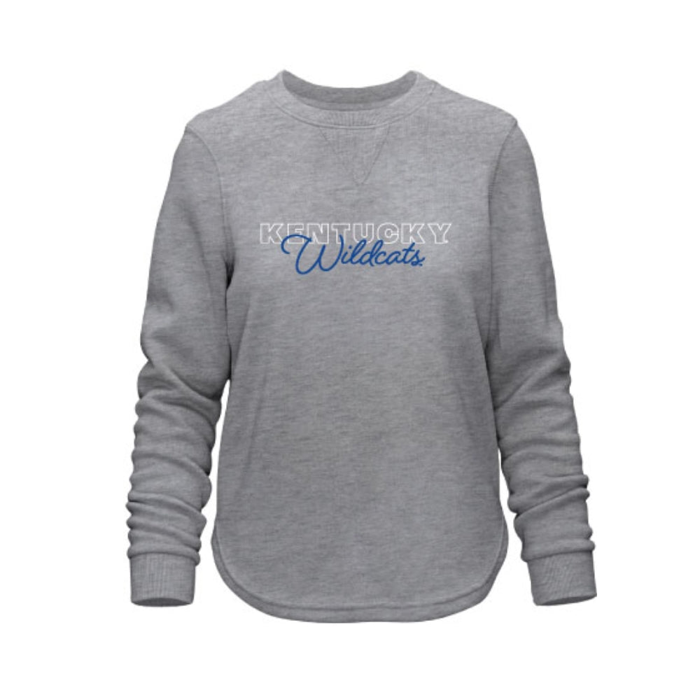 Kentucky Wildcats Comfy Crewneck