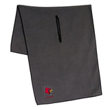 Louisville Cardinals Microfiber Golf Towel