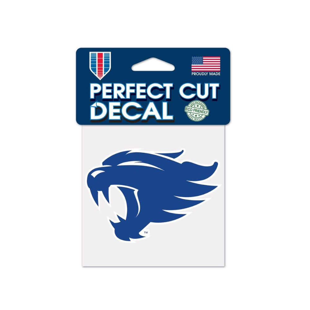 Kentucky Wildcats Mascot Logo Decal