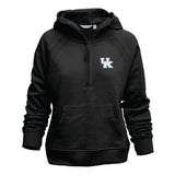 UK Interlock Asana Half Zip