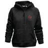 Louisville Cardinal Mascot Asana Half Zip