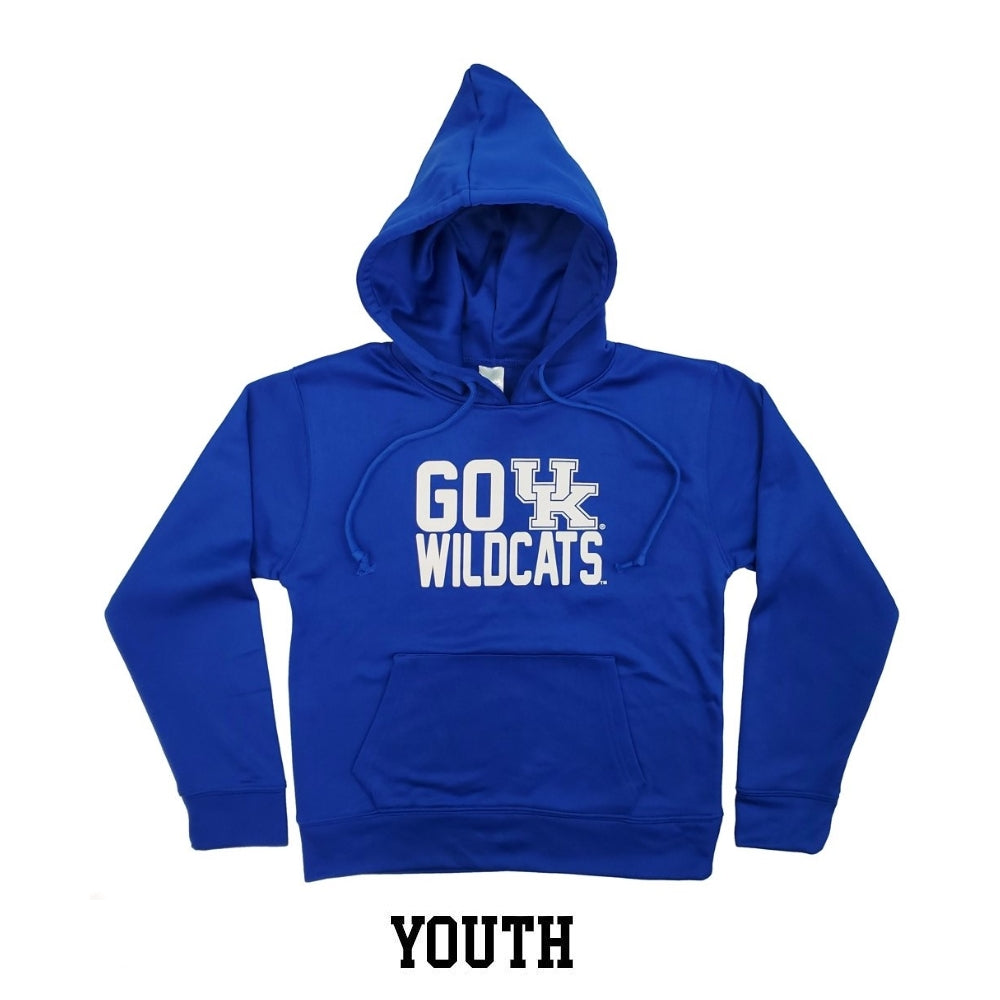 UK Interlock Wildcats Youth Hoodie