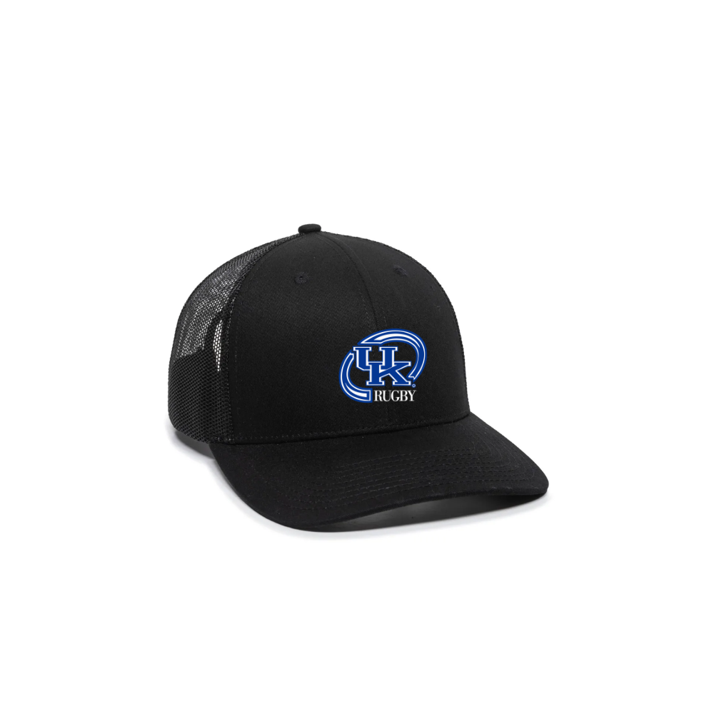 UK Rugby Modern Trucker Hat