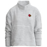 Louisville Cardinal Mascot Cowl Fleece