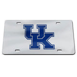 UK Interlock License Plate