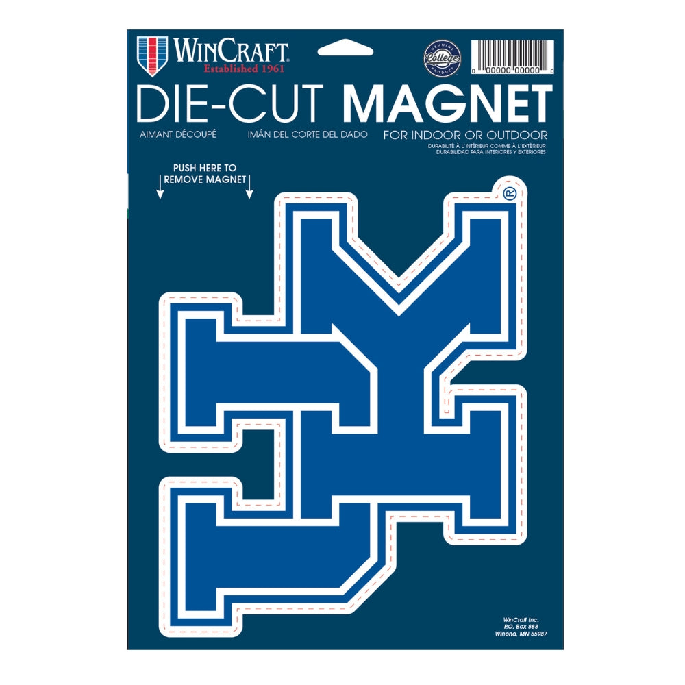 Kentucky Wildcats Logo Magnet