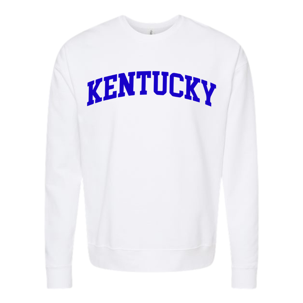 Kentucky Arch Crewneck