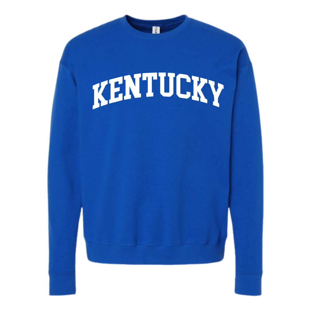 Kentucky Arch Crewneck