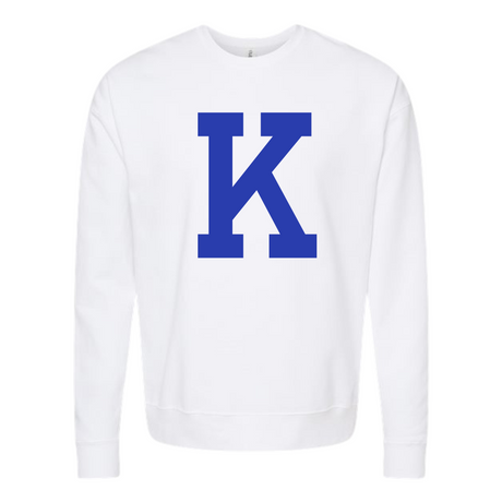 Power K  crewneck