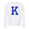 Power K  crewneck
