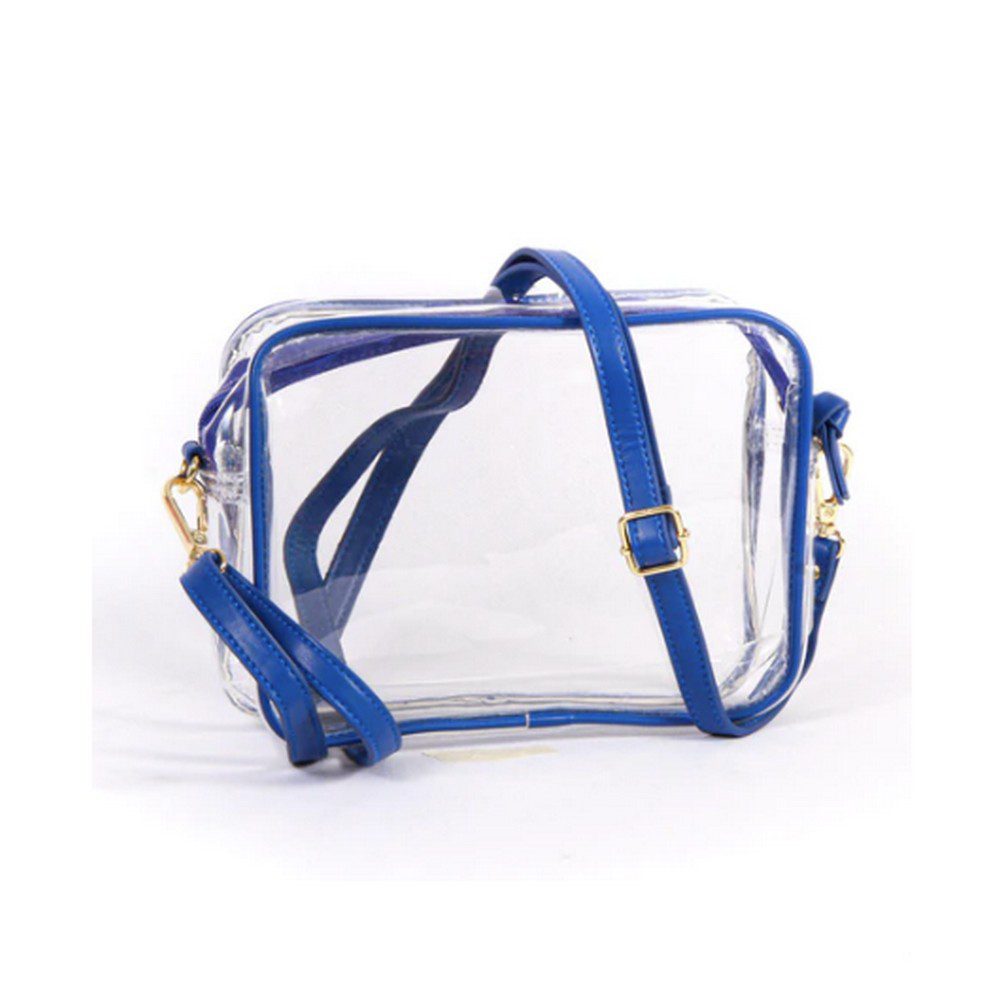 UK Bridget Clear Purse