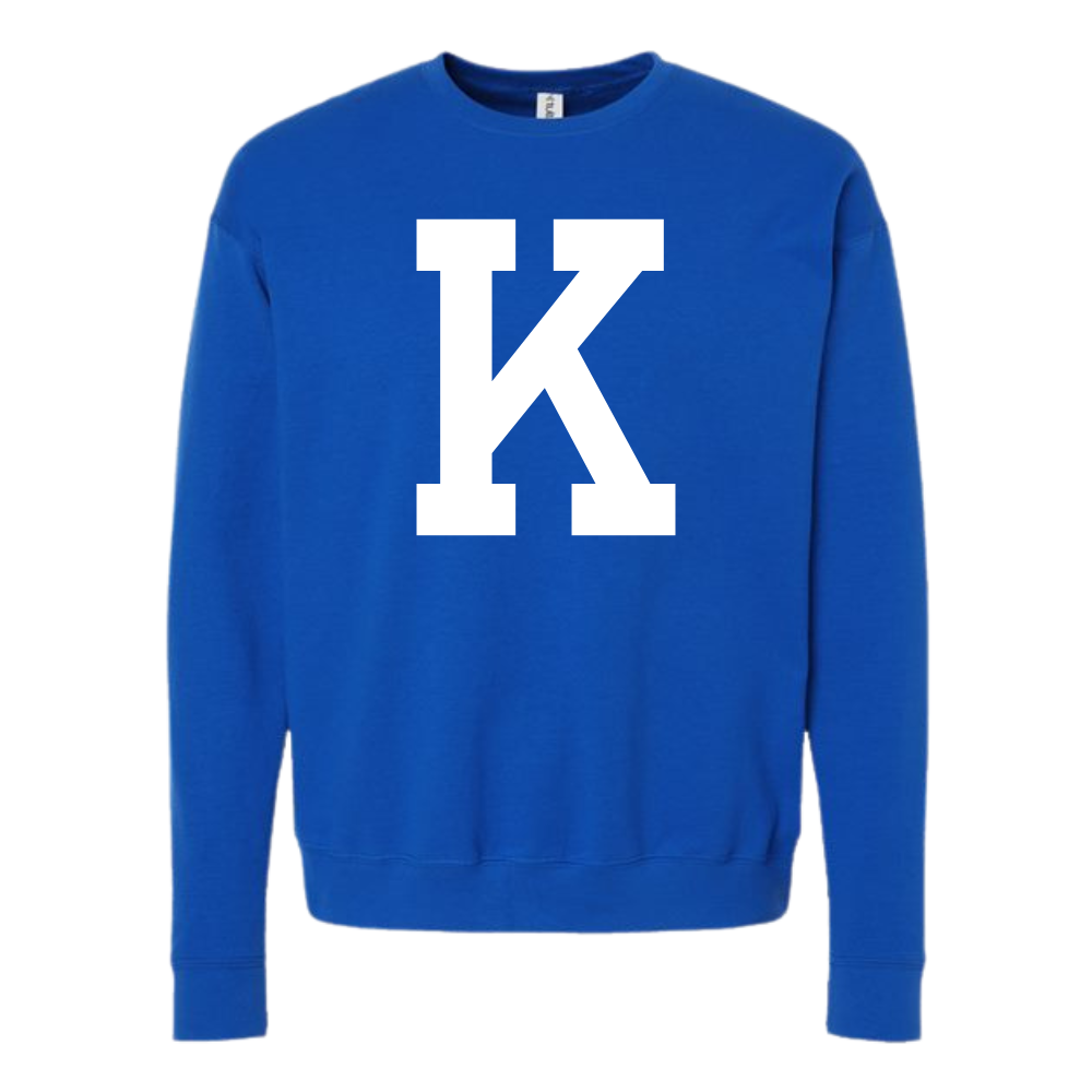 Power K  crewneck