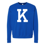Power K  crewneck