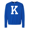 Power K  crewneck