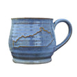 KY Pot Belly Pottery Mug