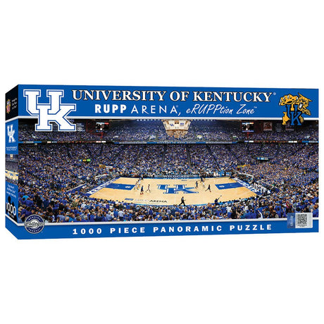 UK 1000pc Rupp Arena Puzzle