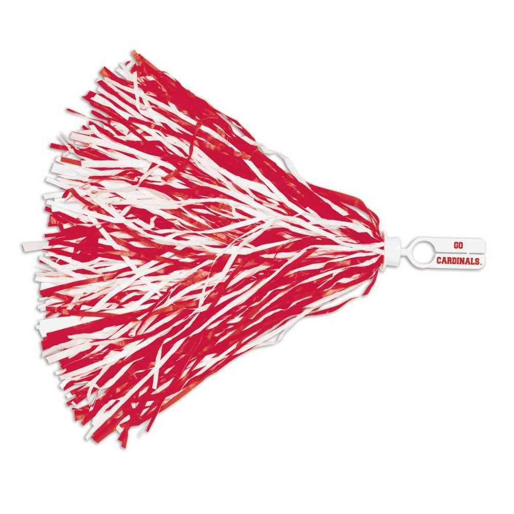 Louisville Cardinals Licensed Pom