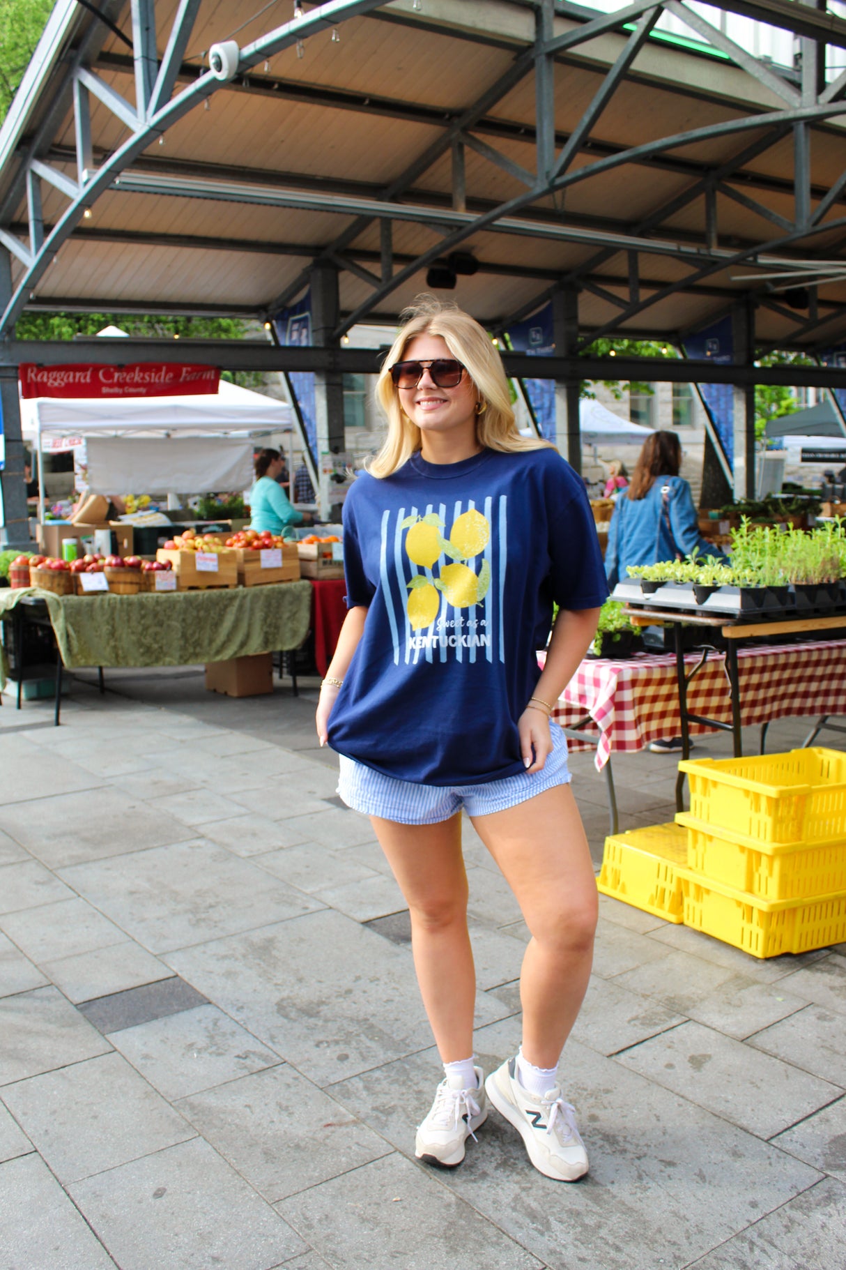 Sweet As A Kentuckian Comfort Colors T-Shirt