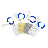 Wristband Keychain Wallet