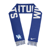 Kentucky Wildcats Scarf
