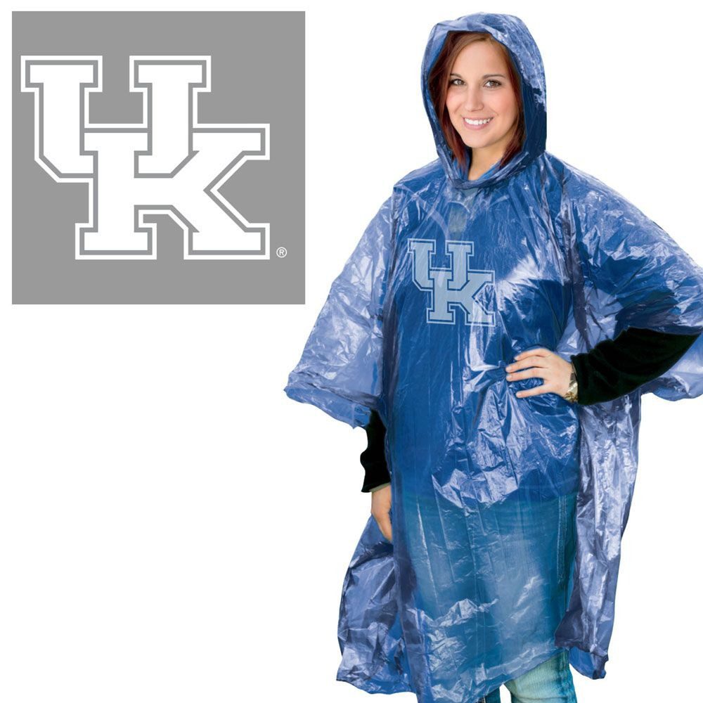 UK Rain Poncho