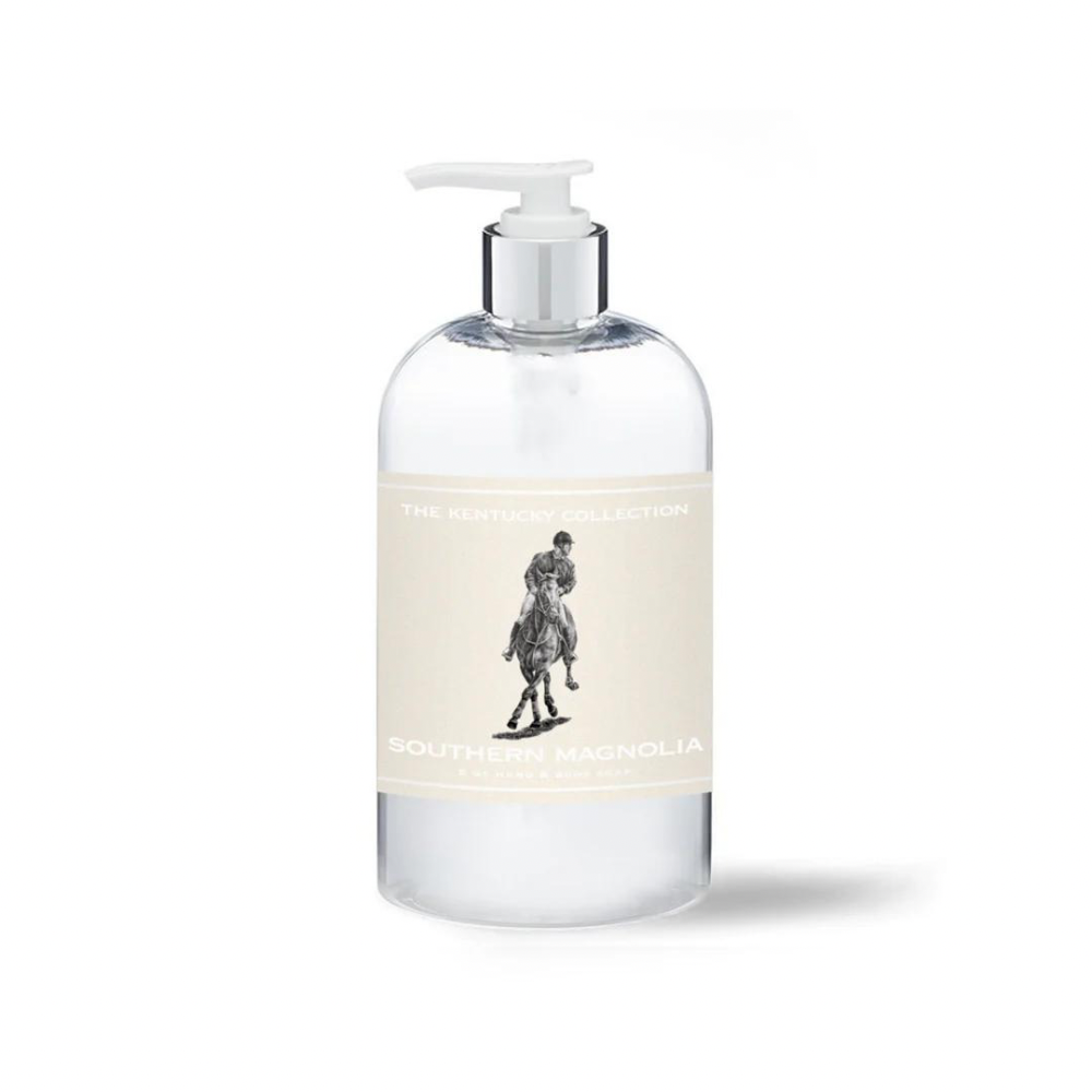 Southern Magnolia Hand & Body Wash