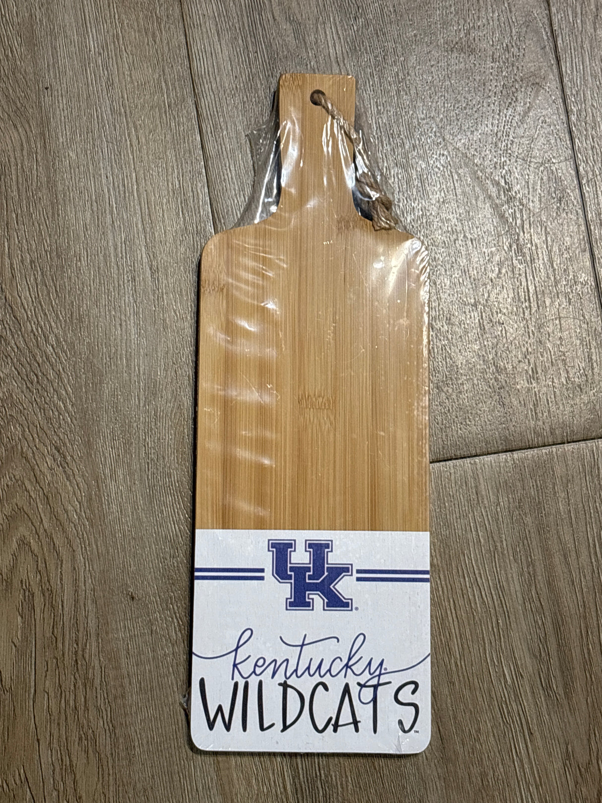 UK Kentucky Wildcats Bread Board