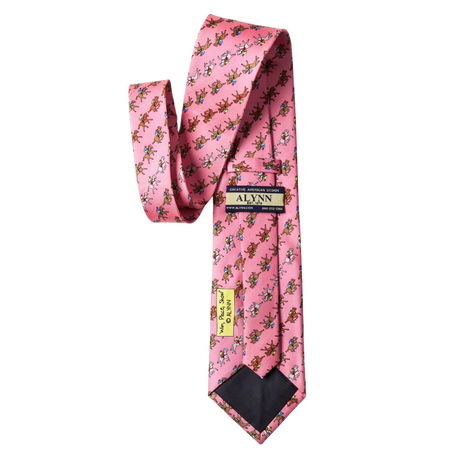Win, Place, Show Horse Racing Tie