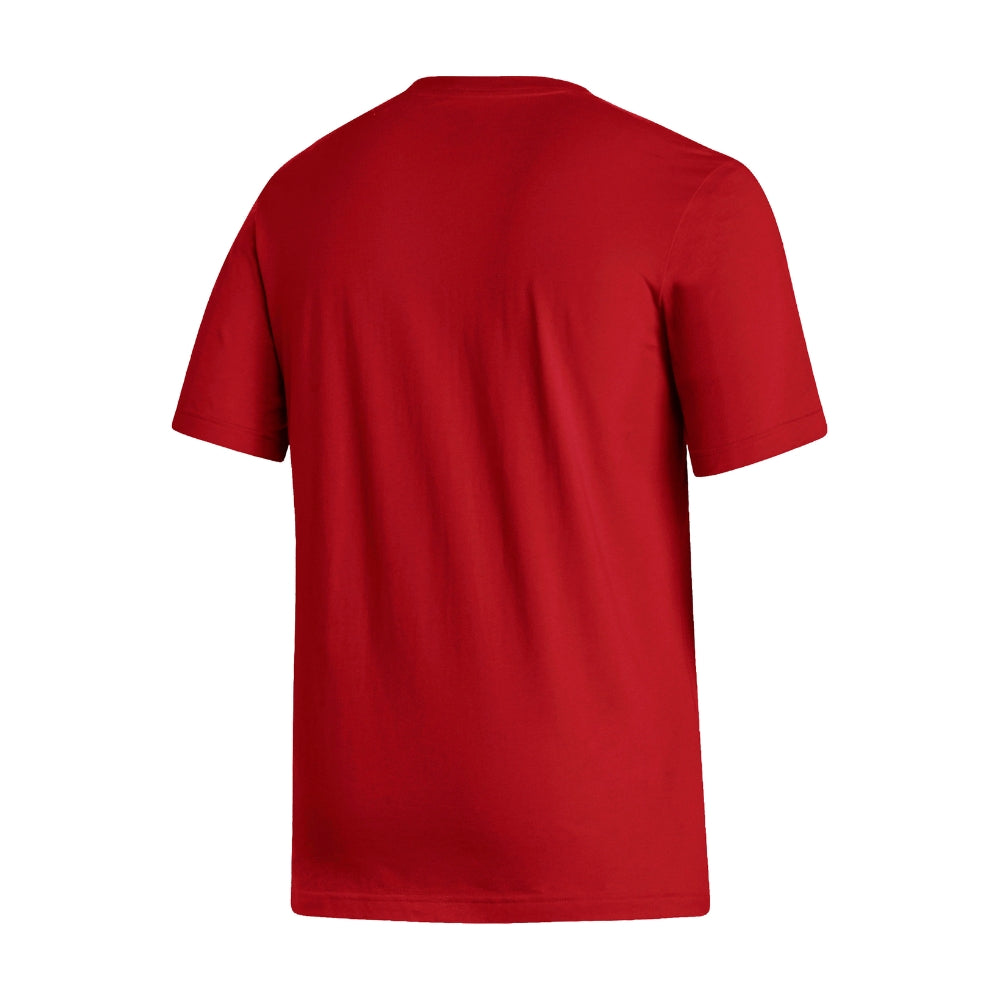 Adidas Cardinals Football T-Shirt