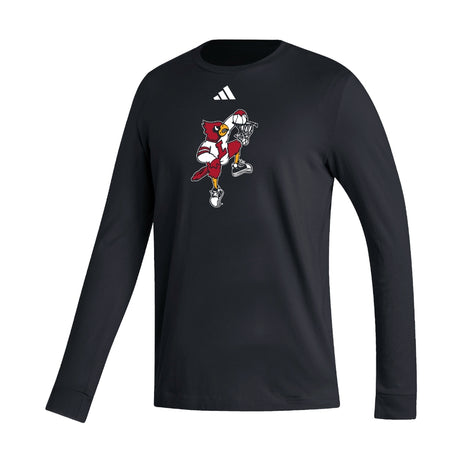 Cardinal Dunking Bird Long Sleeve