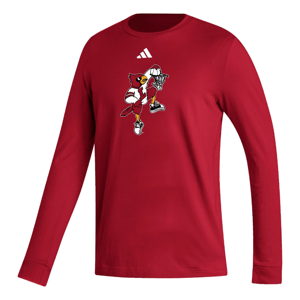 Cardinal Dunking Bird Long Sleeve