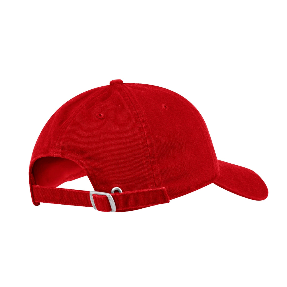 Adidas Cardinal Bird Mascot Hat