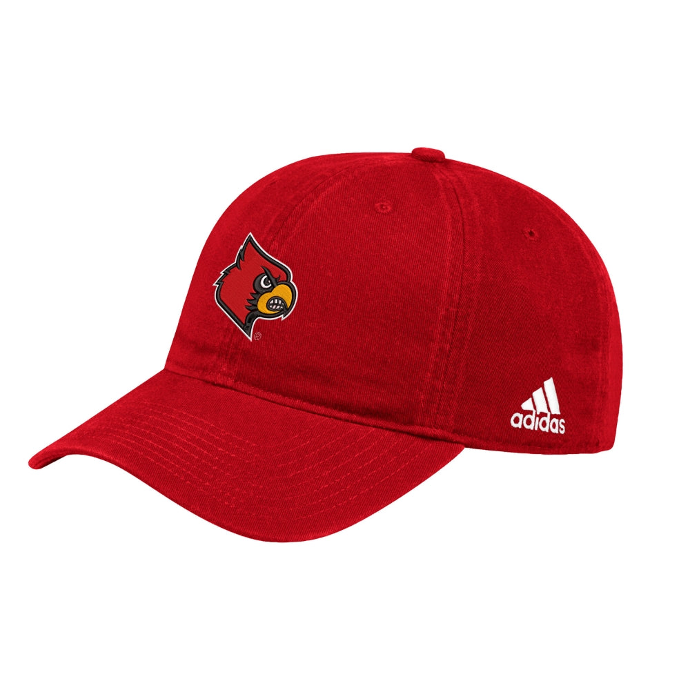 Adidas Cardinal Bird Mascot Hat