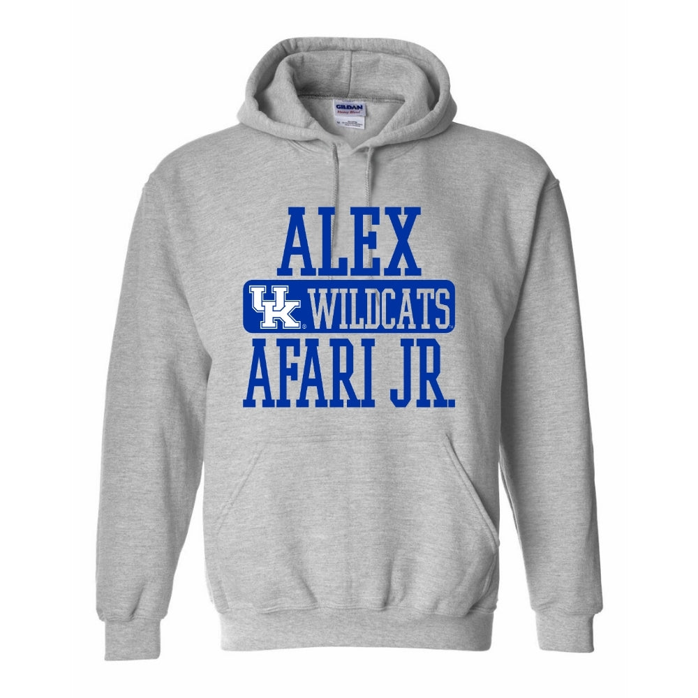 Alex Afari Jr. Hardcourt Hoodie