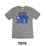 Alex Afari Jr. Hardcourt