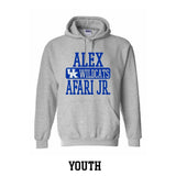 Alex Afari Jr. Hardcourt Hoodie