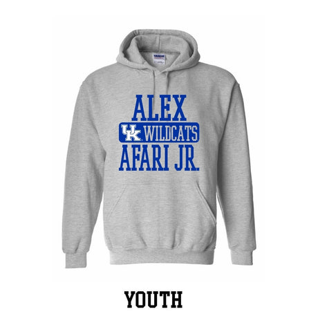 Alex Afari Jr. Hardcourt Hoodie