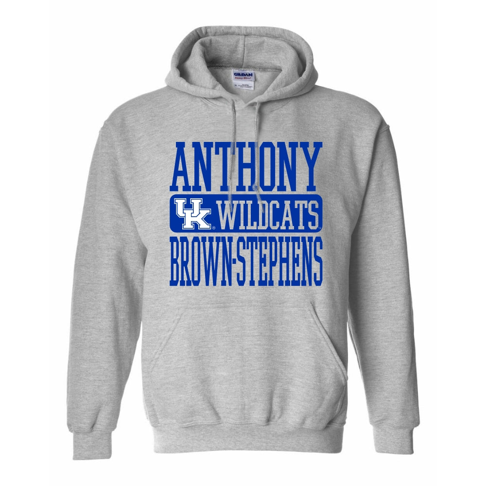 Anthony Brown-Stephens Hardcourt Hoodie