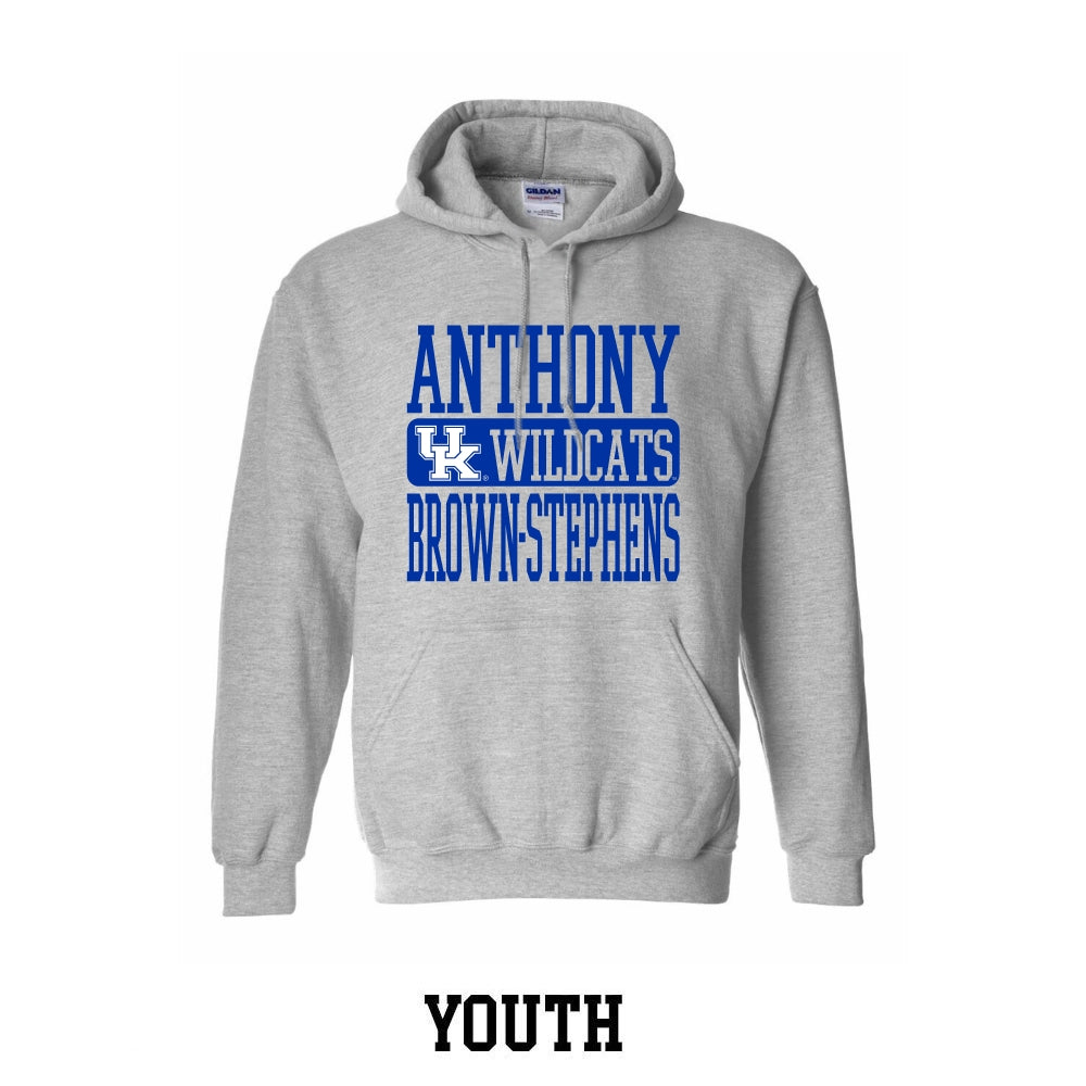 Anthony Brown-Stephens Hardcourt Hoodie