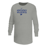 Nike Kentucky Wildcats Mascot Youth Long Sleeve T-Shirt