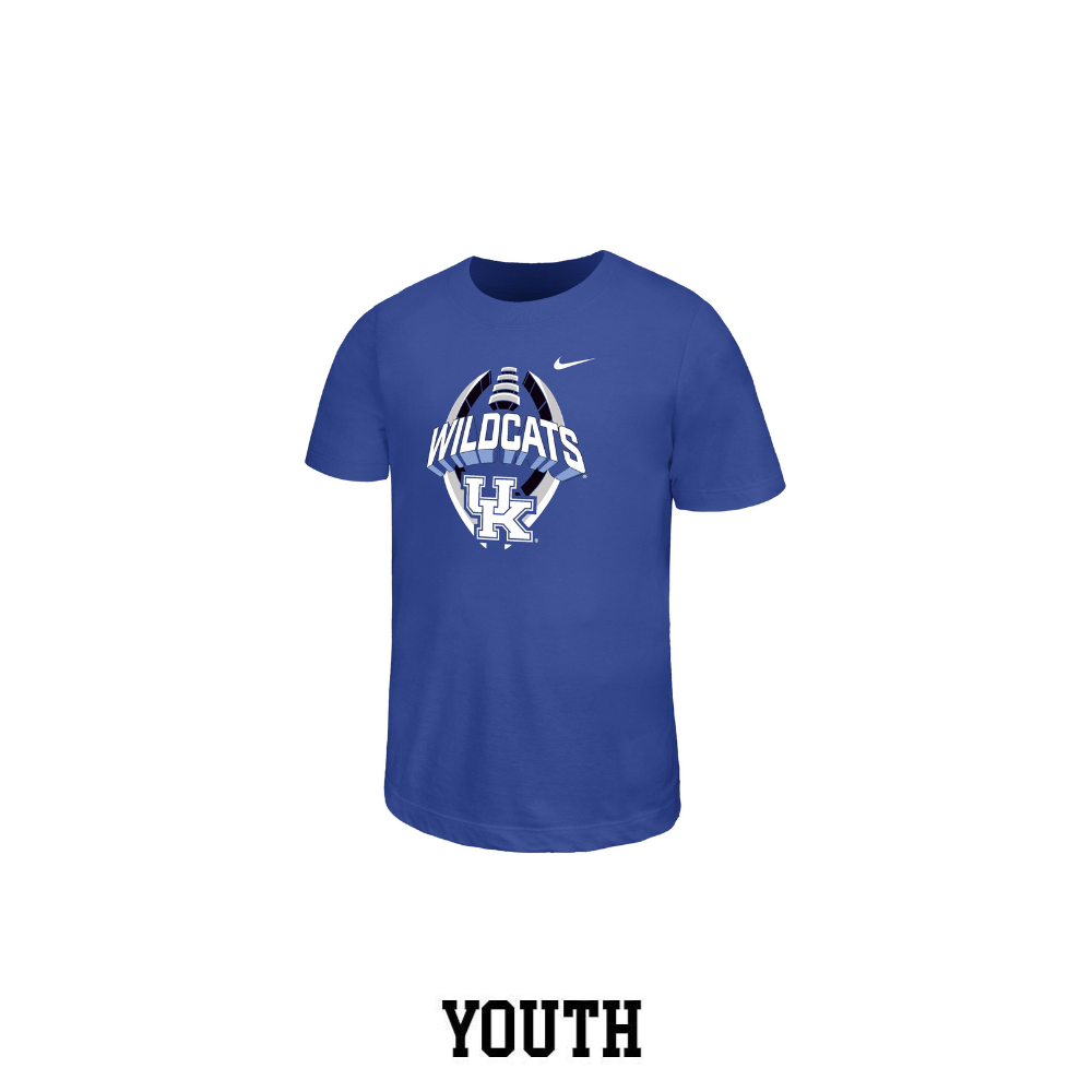 Nike Youth UK Wildcats Football Legend T-Shirt