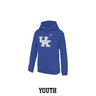 Nike UK Interlock Fleece Youth Hoodie