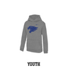 Nike UK Wildcat Fleece Youth Hoodie