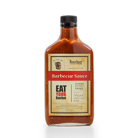 Tangy Bourbon BBQ Sauce