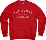 Louisville Est. 1798 Crewneck