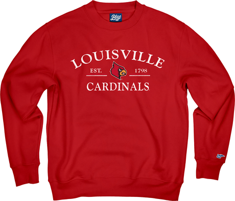 Louisville Est. 1798 Crewneck